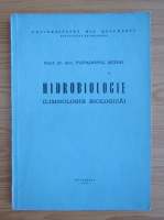 Mihail I. Papadopolu - Hidrobiologie