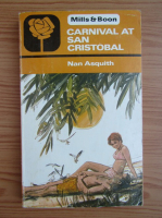 Nan Asquith - Carnival at San Cristobal
