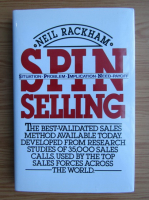 Anticariat: Neil Rackham - Spin selling