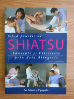 Paul Lundberg - Manual de shiatsu