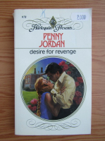 Penny Jordan - Desire for revenge