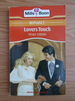 Penny Jordan - Lovers touch