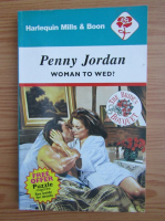 Penny Jordan - Women to wed?