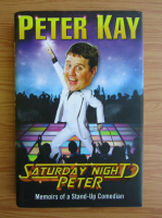 Peter Kay - Saturday night Peter