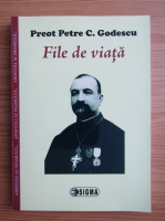 Petre C. Godescu - File de viata