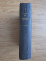 Radu Cosmin - Romanii la Budapesta (1920, 2 volume coligate)