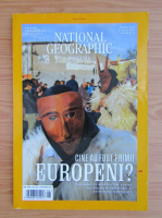 Revista National Geographic, nr. 8, august 2019