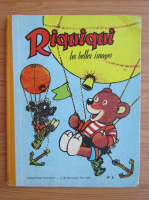Riquiqui, les belles images (6 volume coligate, nr. 44-49)