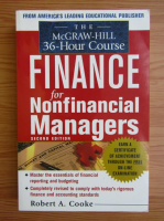 Robert A. Cooke - The McGraw-Hill 36-hour course in finance for nonfinancial managers