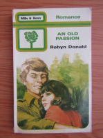 Robyn Donald - An old passion