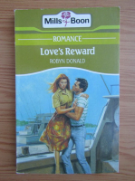 Robyn Donald - Love's reward
