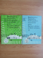 S. A. Munteanu - Amenajarea bazinelor hidrografice torentiale prin lucrari silvice si hidrotehnice (2 volume)