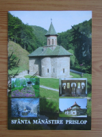 Sfanta manastire Prislop