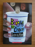 Sharon G. Flake - Begging for change