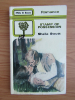 Sheila Strutt - Stamp of possession