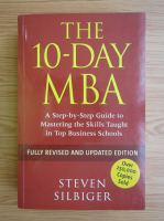 Steven Silbiger - The 10 day MBA