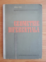 Stoka I. Marius - Geometrie diferentiala