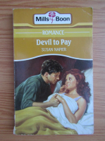 Susan Napier - Devil to pay