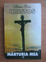 Traian Dorz - Hristos (volumul 1)