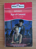 Victoria Gordon - Age of consent