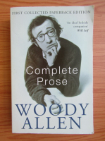 Woody Allen - Complete prose