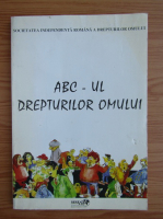 ABC-ul drepturilor omului