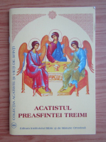 Acatistul Preasfintei Treimi