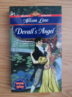 Allison Lane - Devall's Angel