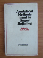 Analytical methods used in sugar refining
