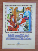 Anii copilariei domnului Hristos