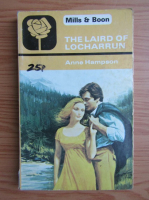 Anne Hampson - The laird of Locharrun