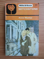 Anne Mather - Witchstone