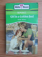 Anne Weale - Girl in a golden bed