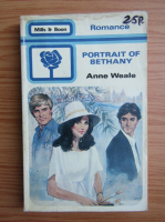 Anne Weale - Portrait of Bethany