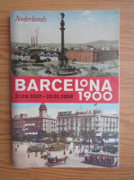 Barcelona 1900 (ghid de calatorie)