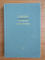 Caius Iulius Caesar - Fragmentele. Opera apocrifa