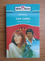 Charlotte Lamb - Love games