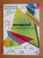 Constantin Basarab - Matematica. Exercitii si probleme pentru clasa a VII-a (2011)