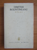 Dimitrie Bolintineanu - Opere (volumul 11)