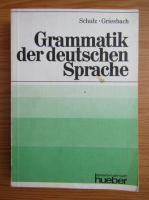 Dora Schulz - Grammatik der deutschen Sprache