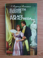 Elizabeth Chater - A place for Alfreda