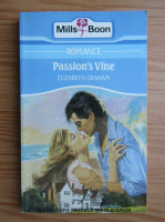 Elizabeth Graham - Passion's vine
