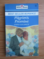 Emma Goldrick - Pilgrim's promise