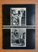 Expozitia arta contemporana daneza, mai 1968