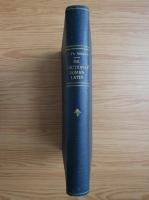 Filon Th. Mitrescu - Mic dictionar roman-latin (1899)