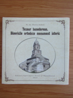 Florin Dobrei - Tezaur hunedorean. Bisericile ortodoxe monument istoric