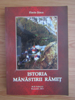 Florin Sinca - Istoria manastirii Ramet