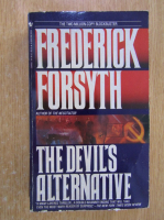 Anticariat: Frederick Forsyth - The devil's alternative