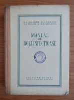 G. A. Ivasentov - Manual de boli infectioase