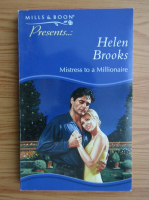 Helen Brooks - Mistress to a millionaire